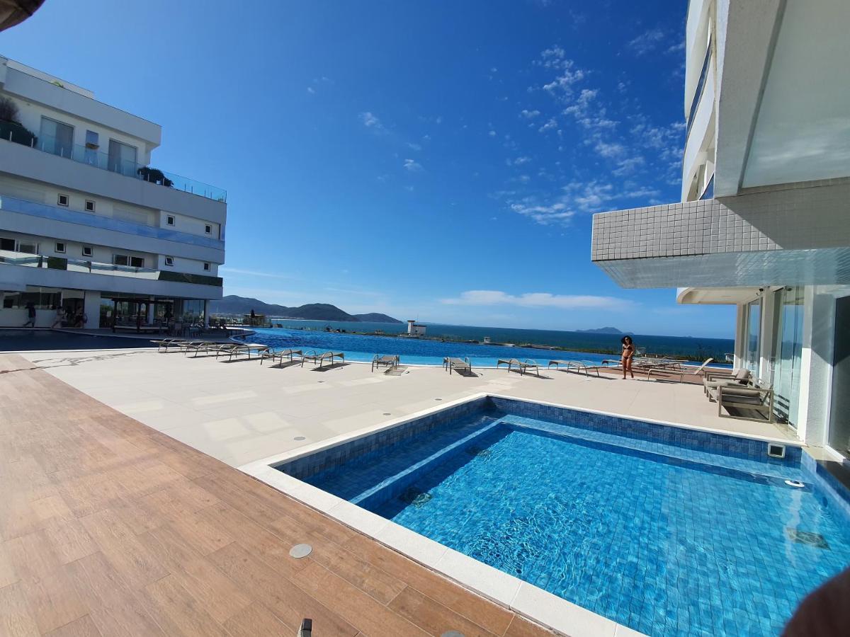 Apto De Luxo Mirante Home Club, Magnifico Mar Dos Ingleses Florianopolis Exterior photo
