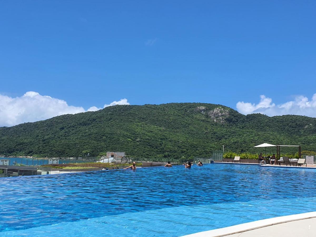 Apto De Luxo Mirante Home Club, Magnifico Mar Dos Ingleses Florianopolis Exterior photo