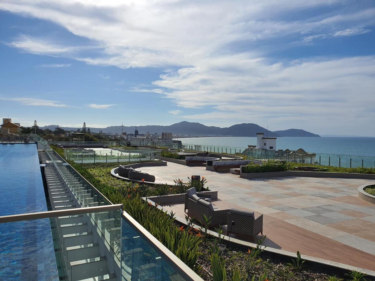 Apto De Luxo Mirante Home Club, Magnifico Mar Dos Ingleses Florianopolis Exterior photo