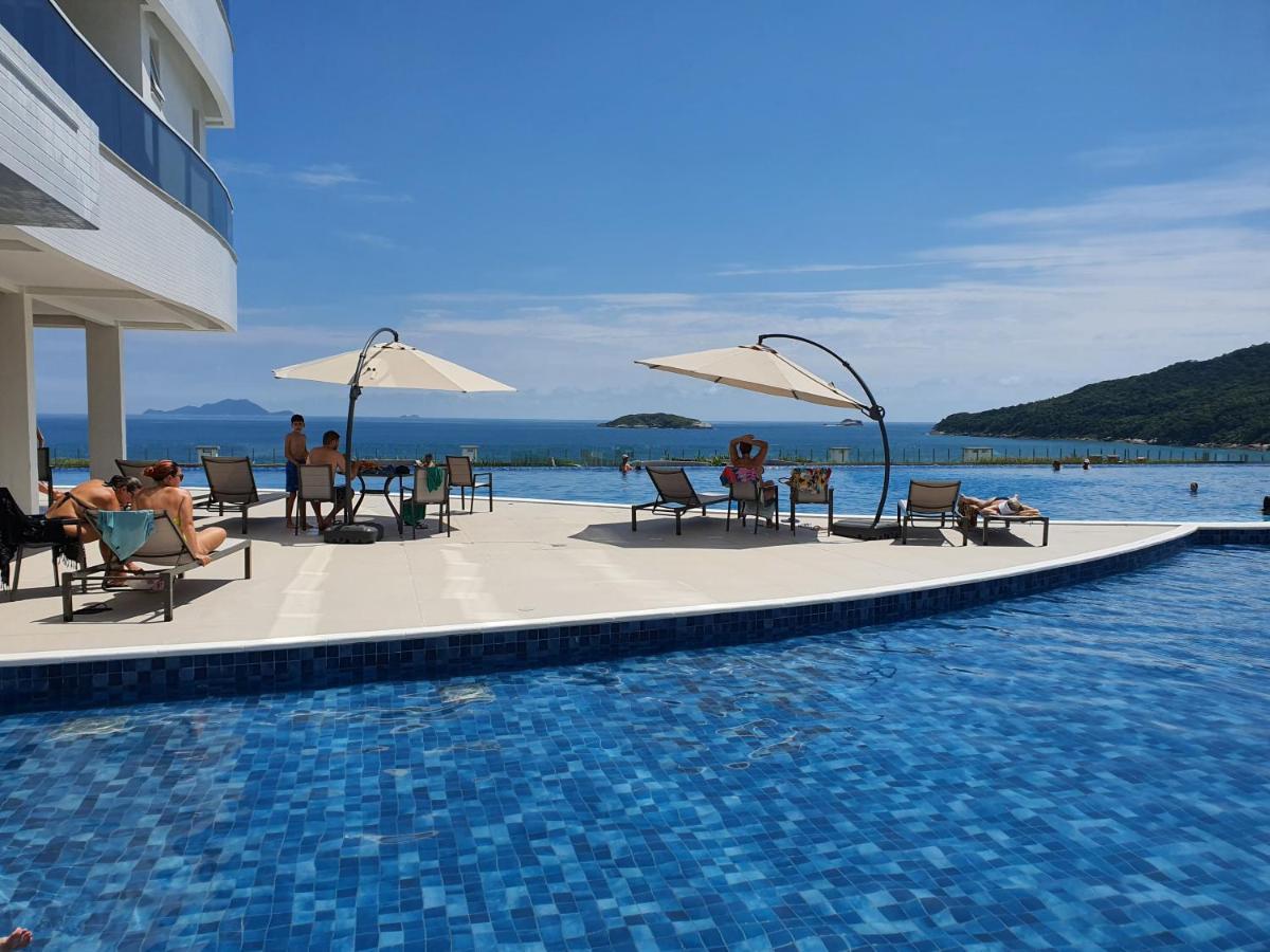 Apto De Luxo Mirante Home Club, Magnifico Mar Dos Ingleses Florianopolis Exterior photo
