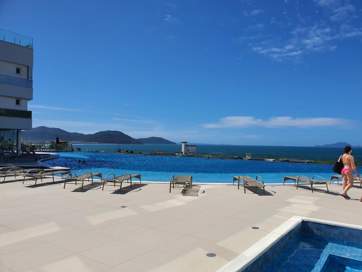 Apto De Luxo Mirante Home Club, Magnifico Mar Dos Ingleses Florianopolis Exterior photo