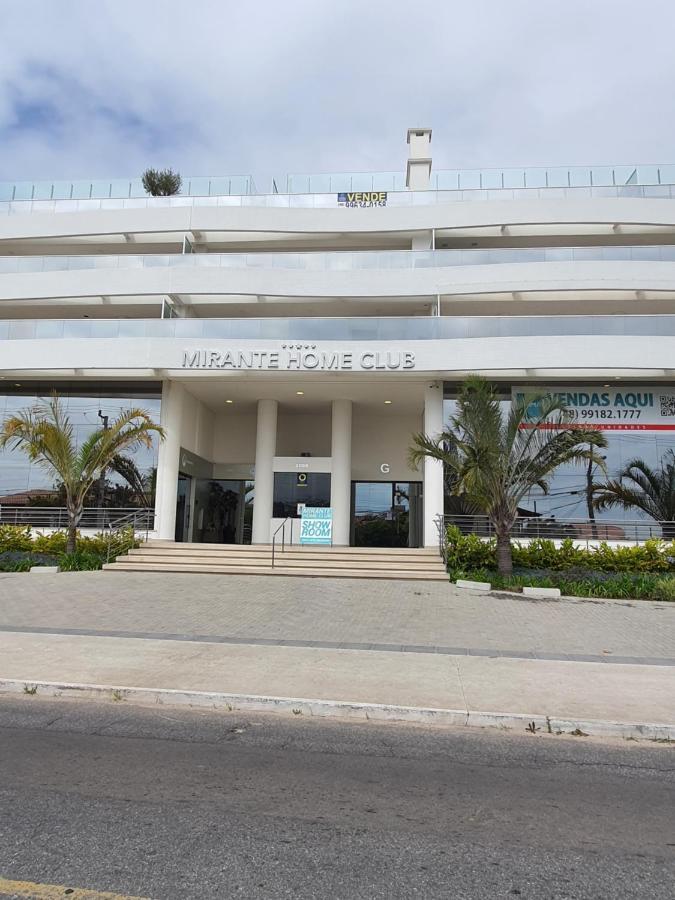Apto De Luxo Mirante Home Club, Magnifico Mar Dos Ingleses Florianopolis Exterior photo