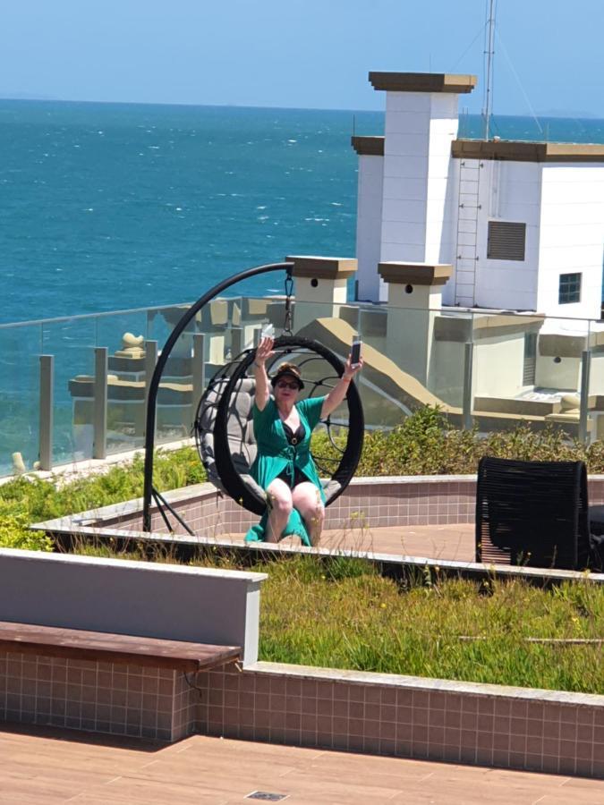 Apto De Luxo Mirante Home Club, Magnifico Mar Dos Ingleses Florianopolis Exterior photo
