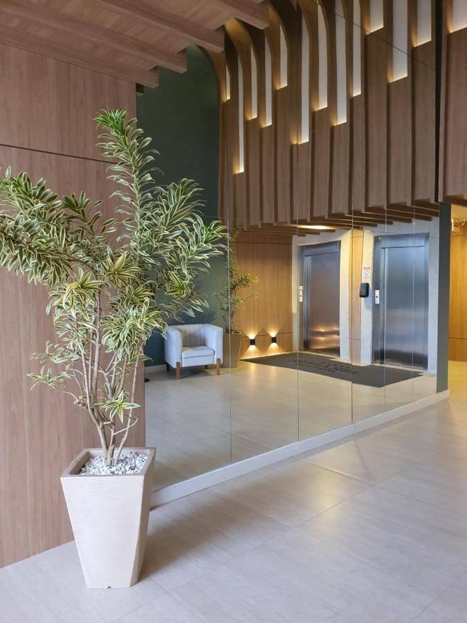 Apto De Luxo Mirante Home Club, Magnifico Mar Dos Ingleses Florianopolis Exterior photo